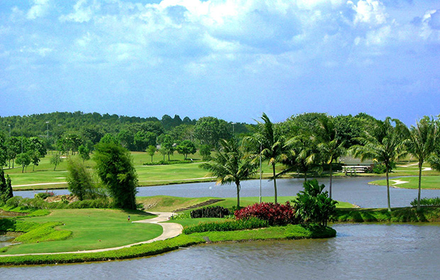 South Links Golf
