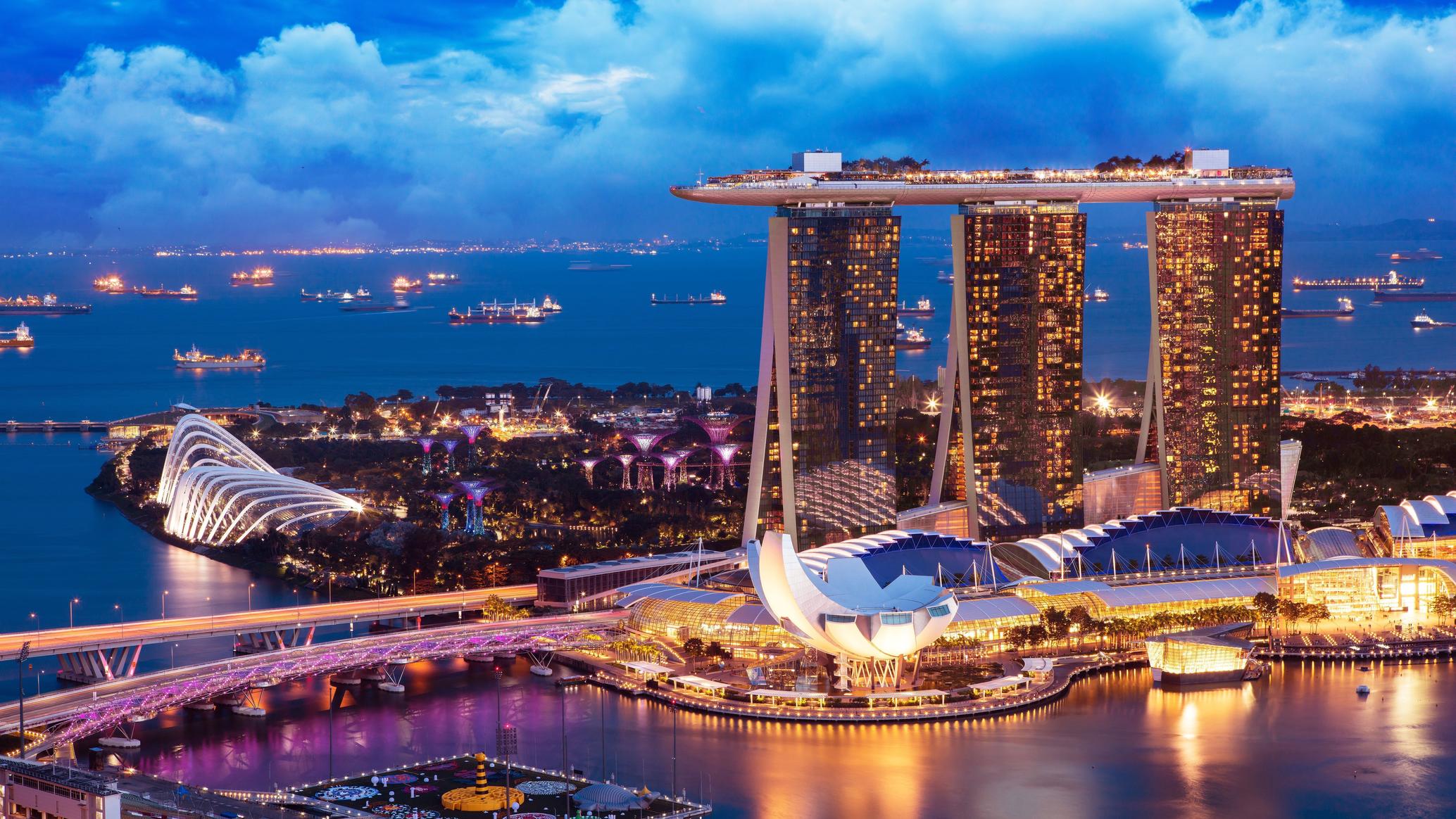 Applying for a Singapore Travel Visa: A Step-by-Step Guide for Ferry Travelers