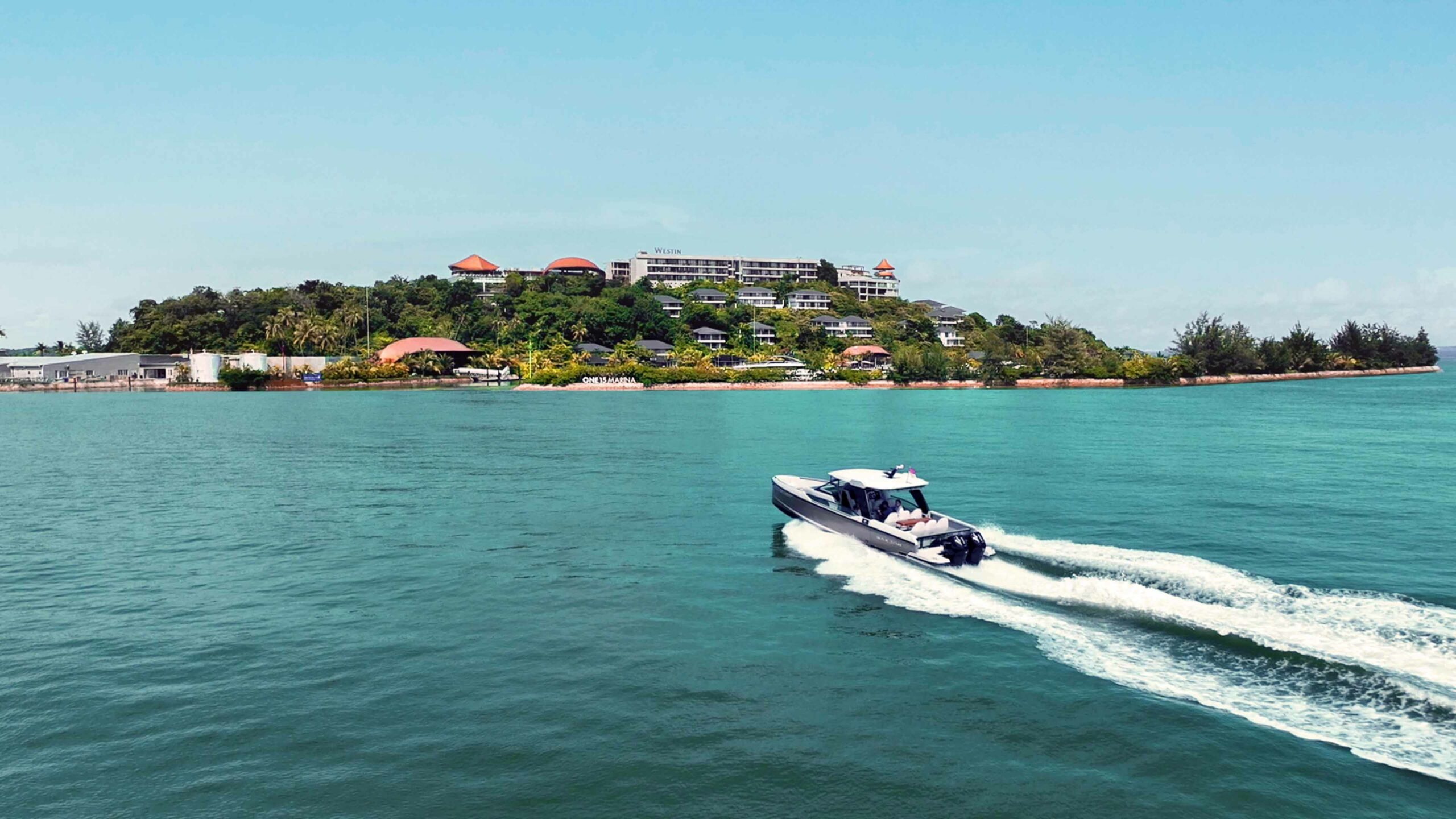 Discover Nirup Island: A New Wellness Escape Near Singapore