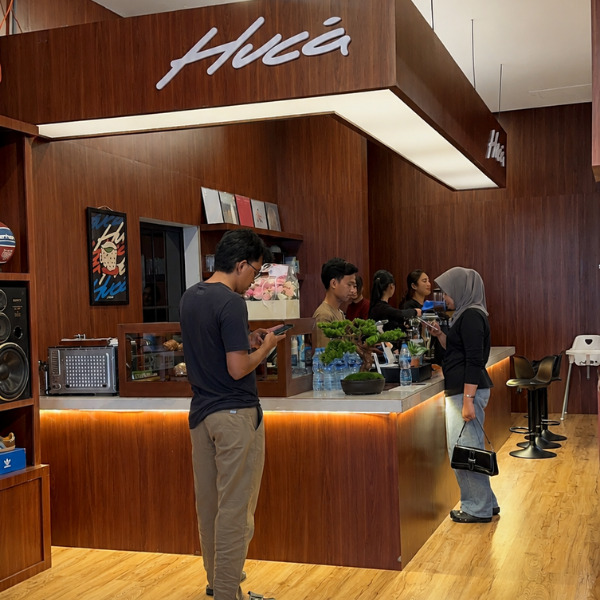 Huca House