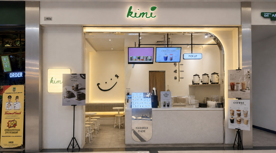 Kimi Matcha