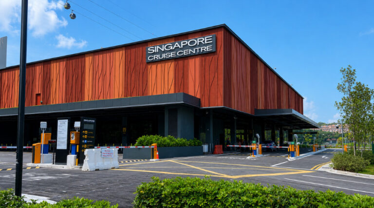 How to Get to The New Singapore Cruise Centre Terminal