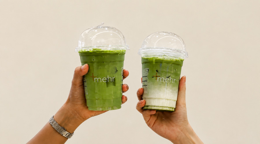 Mehr Kaffee Matcha Grand Batam Mall