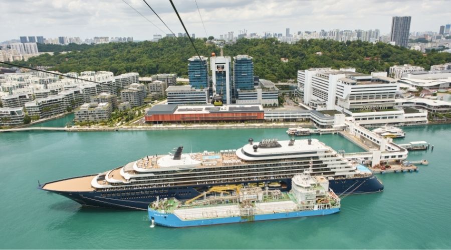 Singapore Cruise Centre (SCC)