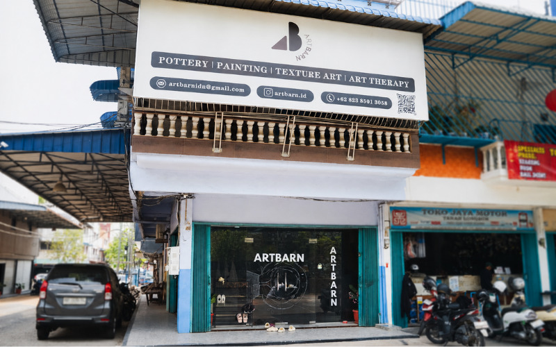 Artbarn Studio Batam