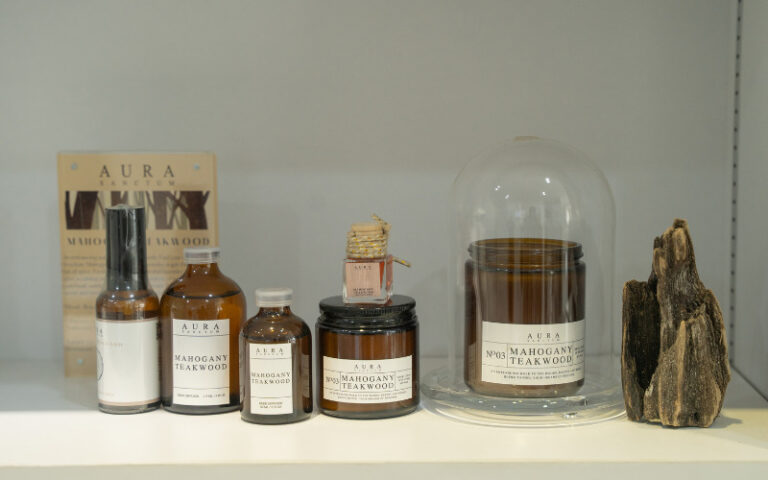 Aura Sanctum: A Relaxing Aromatherapy Stop for Your Batam Trip
