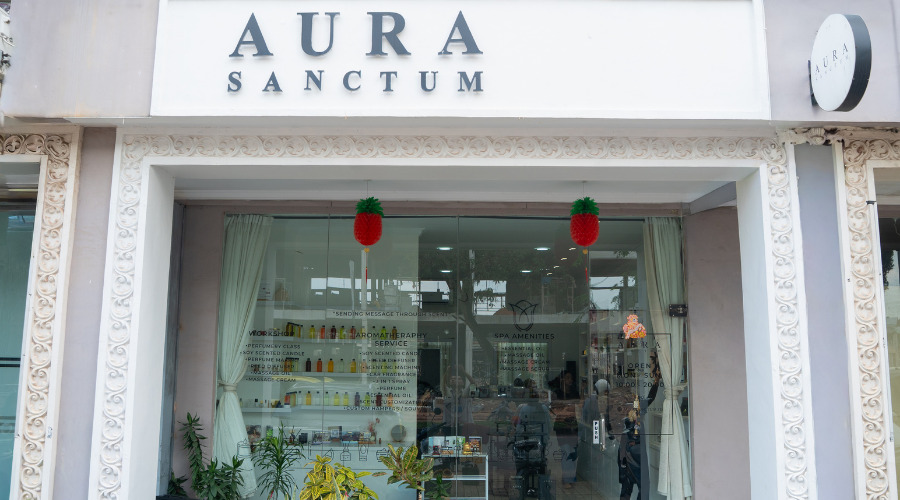 Aura Sanctum