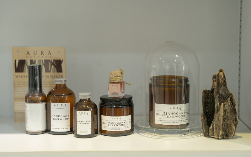 Aura sanctum product