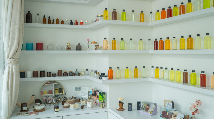 Aura sanctum products