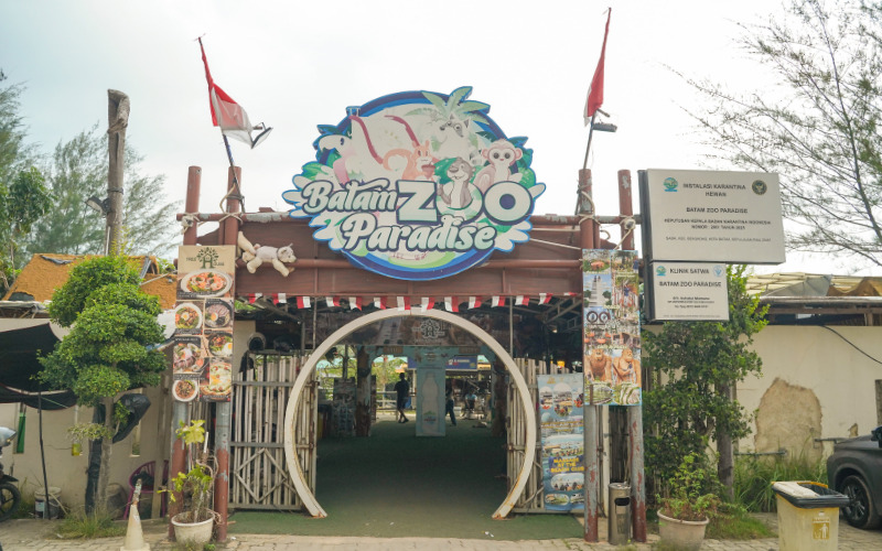 Batam Zoo Paradise