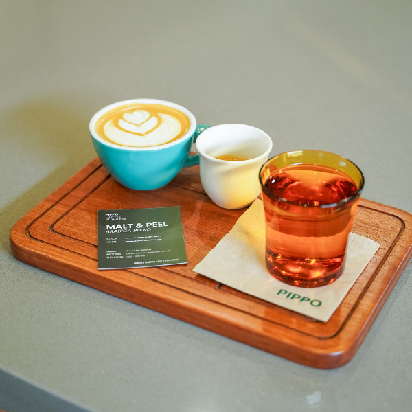Malt & Peel Arabica Blend Pippo Coffee