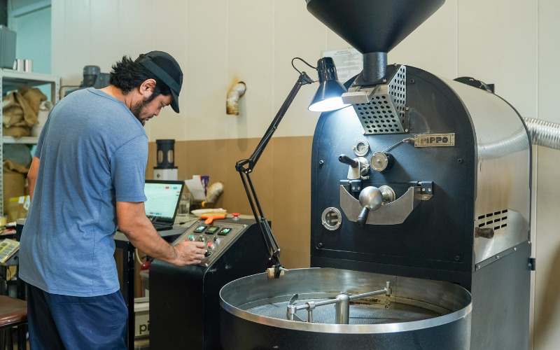 Pippo Coffee Roasters