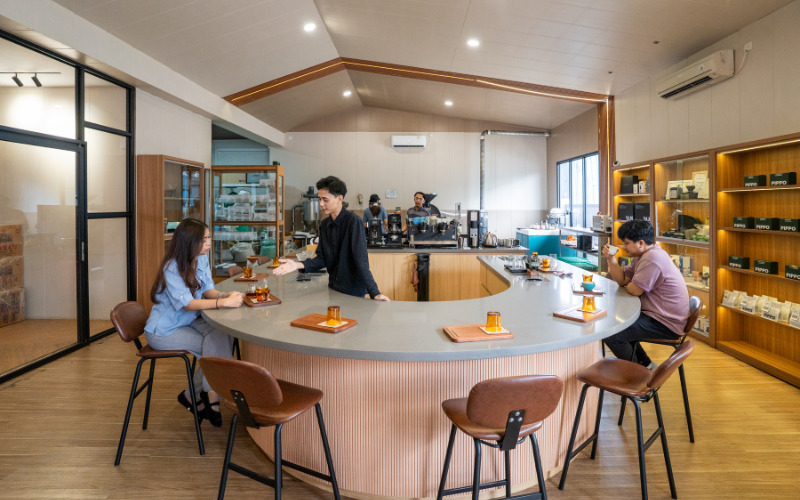 Pippo Coffee Roasters