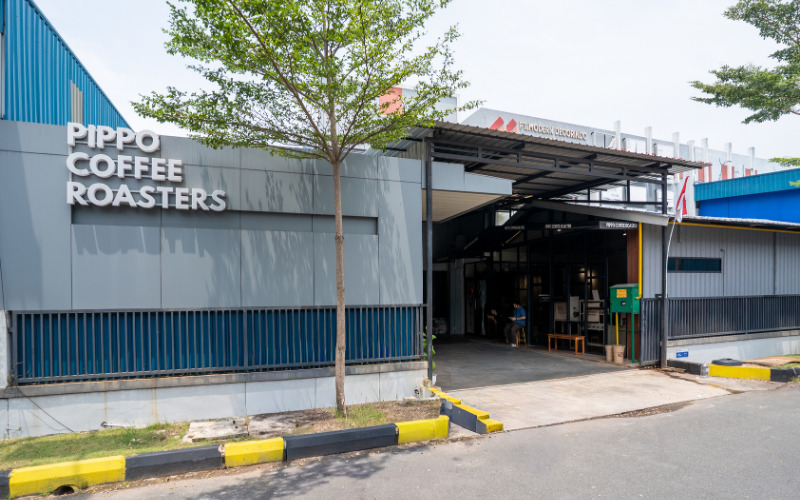 Pippo Coffee Roasters