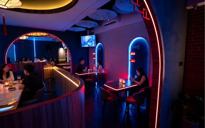 Yi Gan Er Jing Chinese Bar Penuin