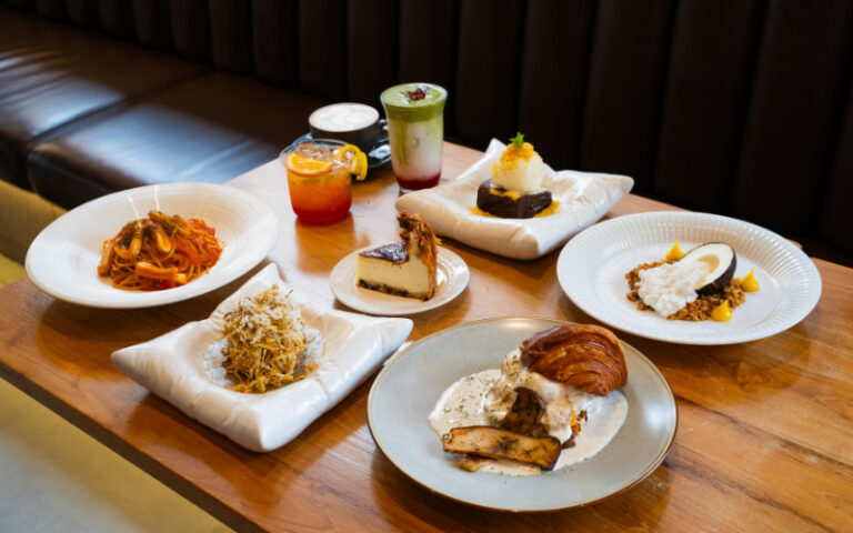 Gazoz: Australian-style Brunch Cafe in Batam