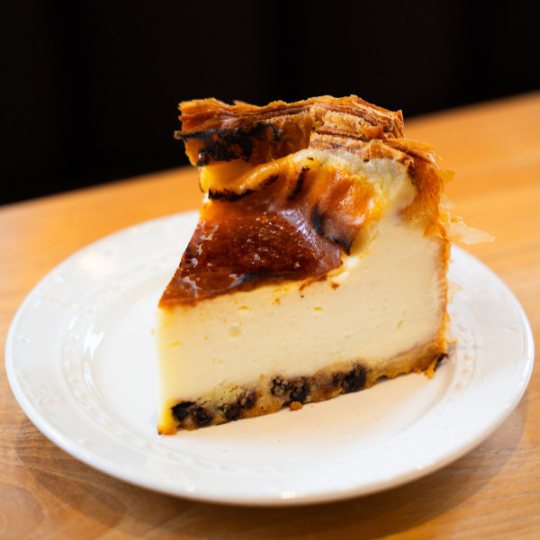 Flan Pastry of Gazoz Cafe