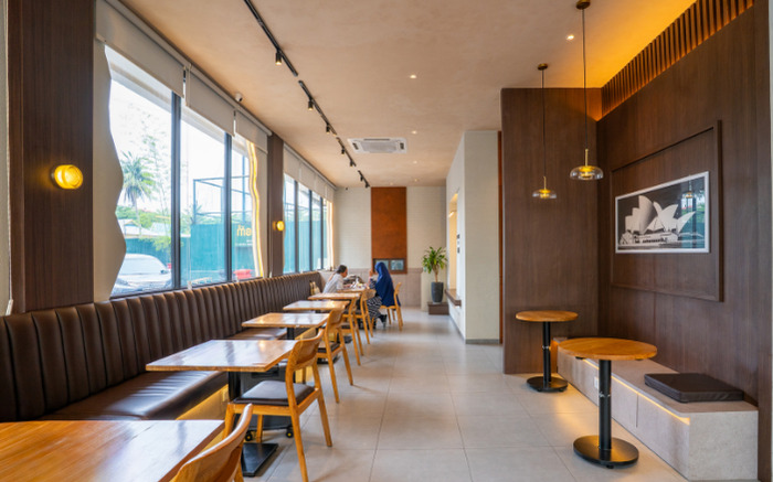 Gazoz Cafe Penuin Batam