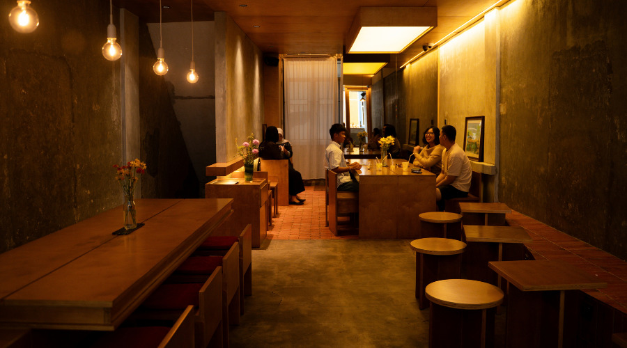 Itc.h Cafe Penuin