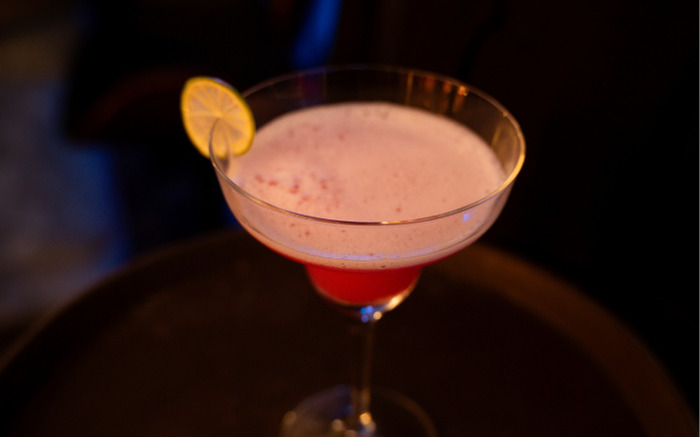 Pink Lady Drink Yi Gan Er Jing