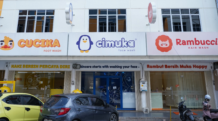 Rambucci, Cimuka, Cucika Penuin Batam