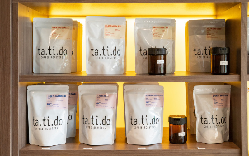 Tatido Coffee Beans