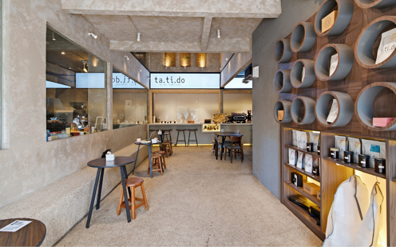 Tatido Coffee Roasters