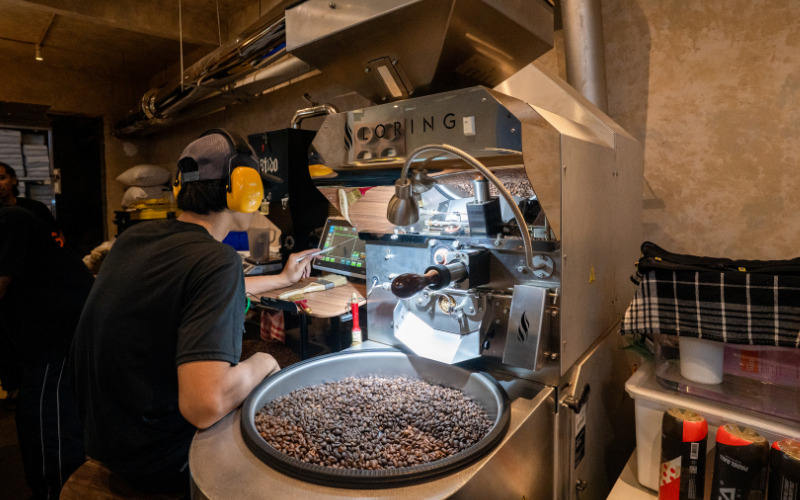 Tatido Coffee Roasters