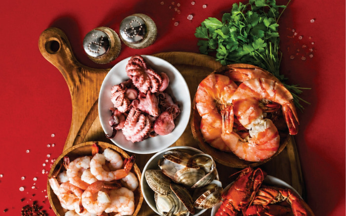 Christmas Seafood Festival at Batam Marriott Hotel Harbour Bay