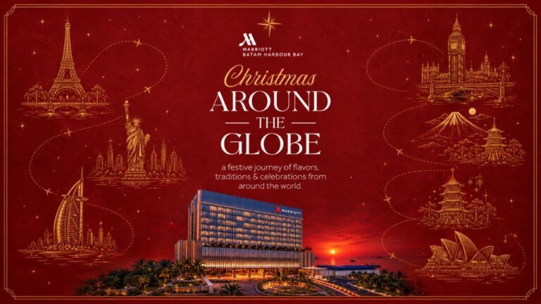 Christmas Holiday in Batam 2026 & New Year Countdown