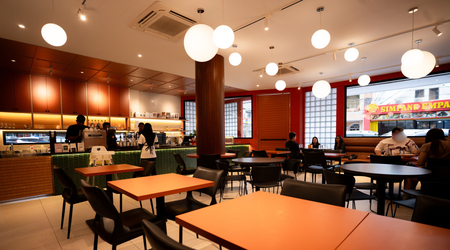 Soi by Nick Asian Brunch Cafe in Penuin
